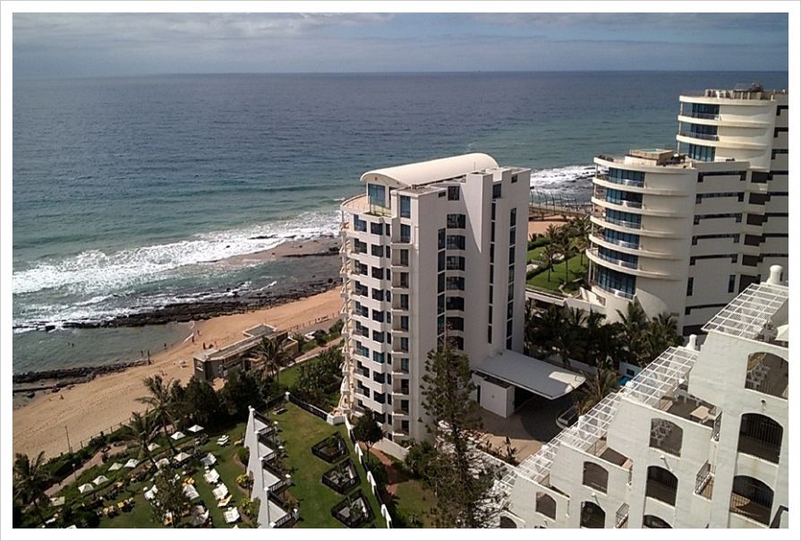 414 BREAKERS RESORT LUXURY APARTMENT Durban Breakers